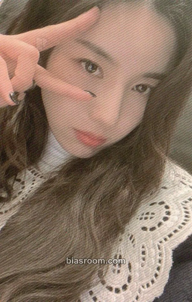 Kwon Eunbi Open Photocard - Kwon Eunbi K-pop photocard
