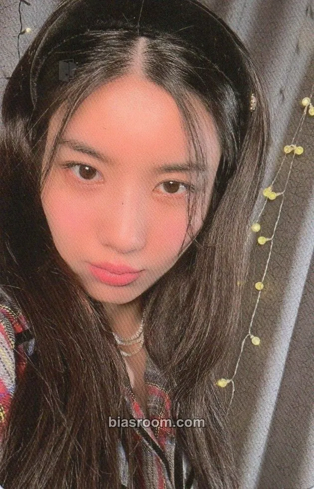 Kwon Eunbi Open Photocard - Kwon Eunbi K-pop photocard