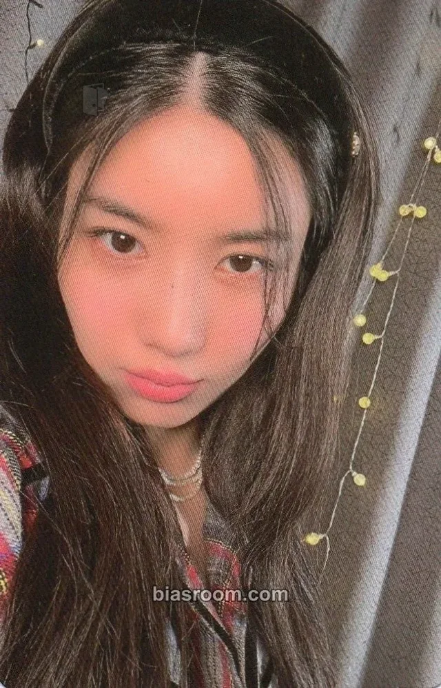 Kwon Eunbi - Kwon Eunbi - Open Album everline polaroid event