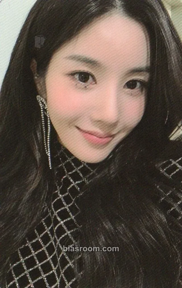 Kwon Eunbi - Kwon Eunbi - Open Album everline polaroid event