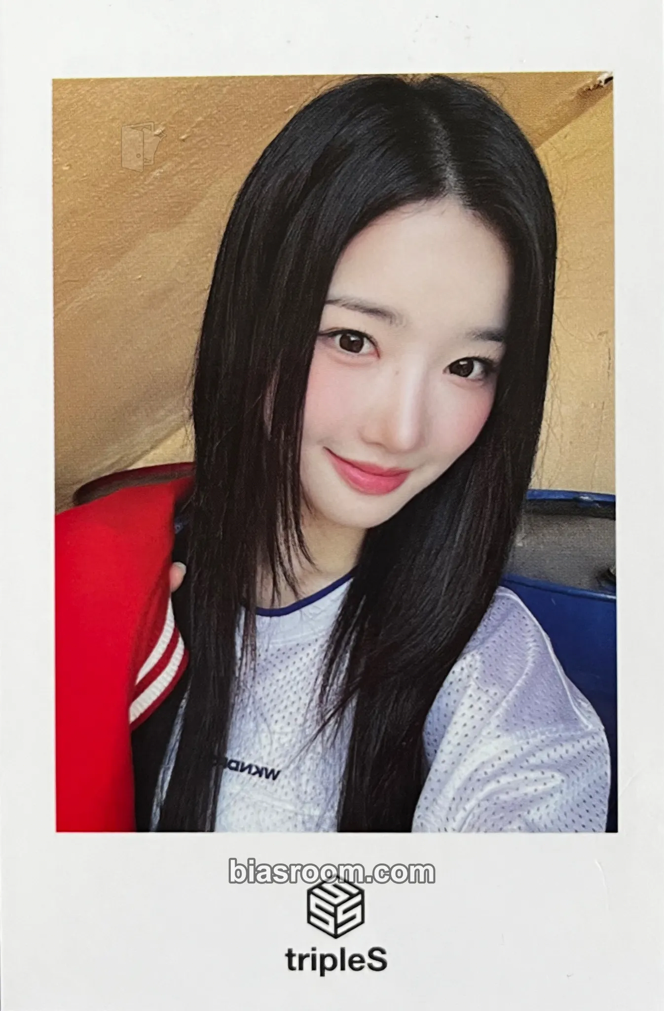 Yooyeon Performante Photocard - tripleS - tripleS K-pop photocard