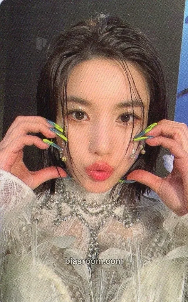 Kwon Eunbi - Kwon Eunbi - Color Album album photocard