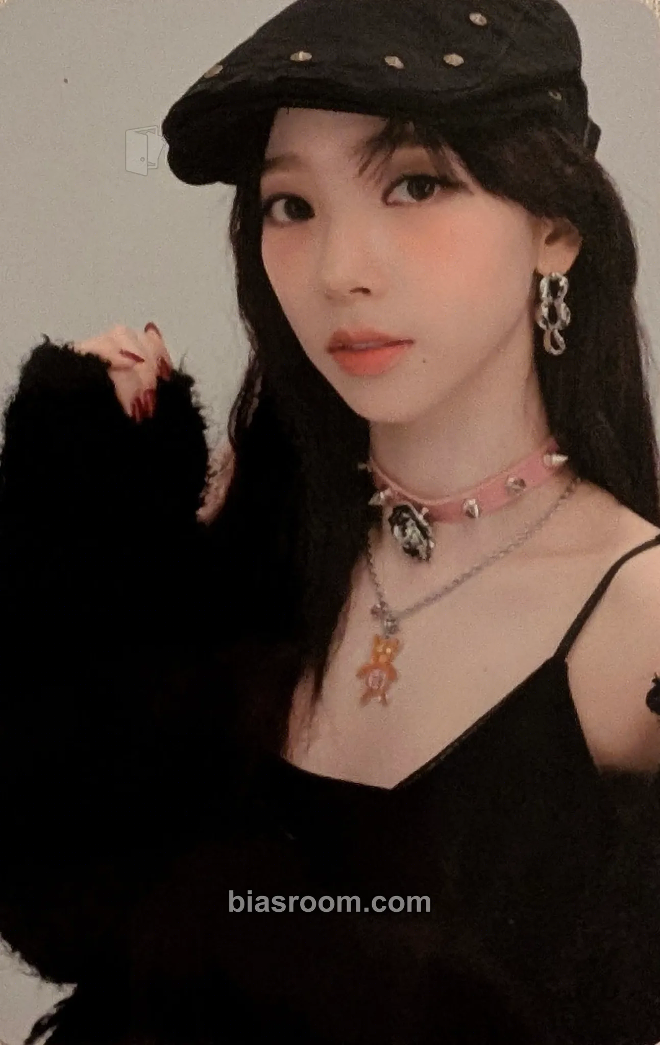 Karina 2025 SMTOWN : THE CULTURE, THE FUTURE Photocard - aespa - aespa K-pop photocard