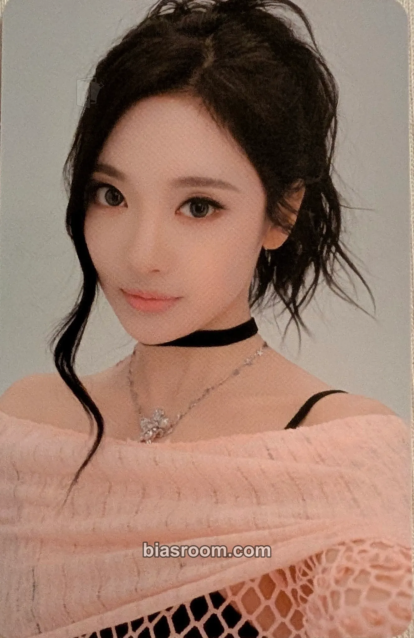 Ningning 2025 SMTOWN : THE CULTURE, THE FUTURE Photocard - aespa - aespa K-pop photocard