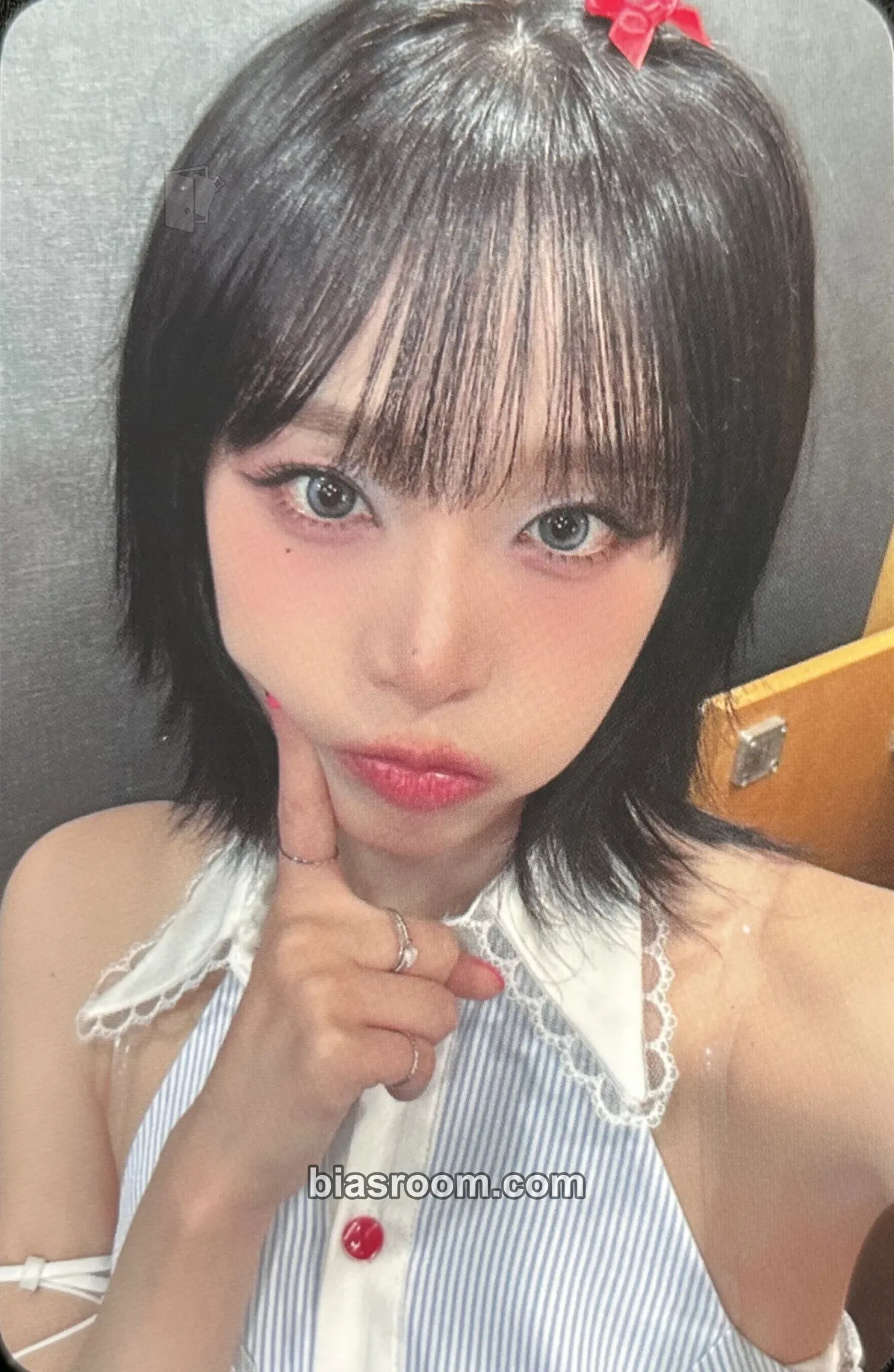Yena NEMONEMO Photocard - Yena K-pop photocard