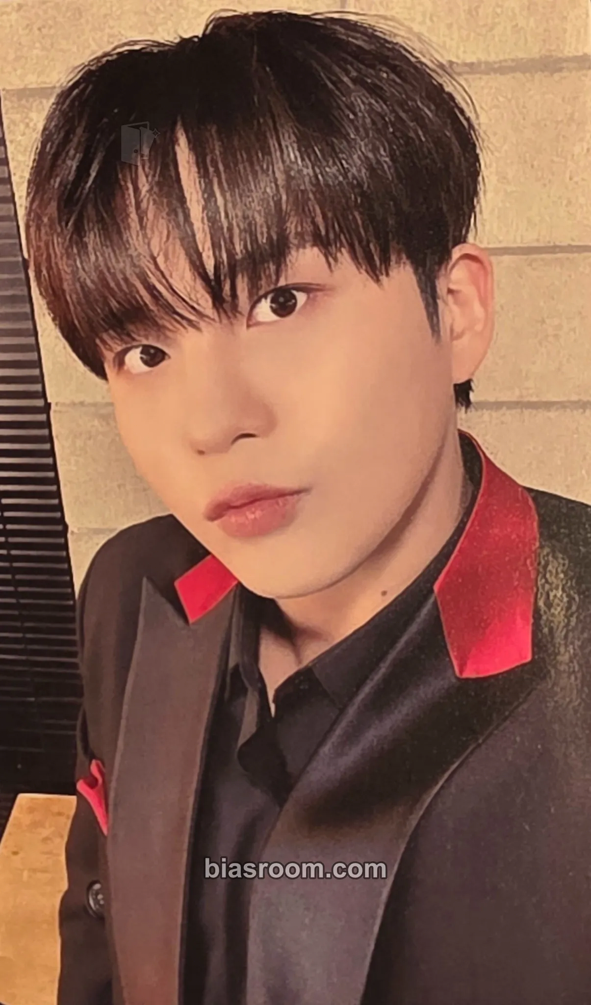 Jongho NOT OKAY Photocard - ATEEZ - ATEEZ K-pop photocard