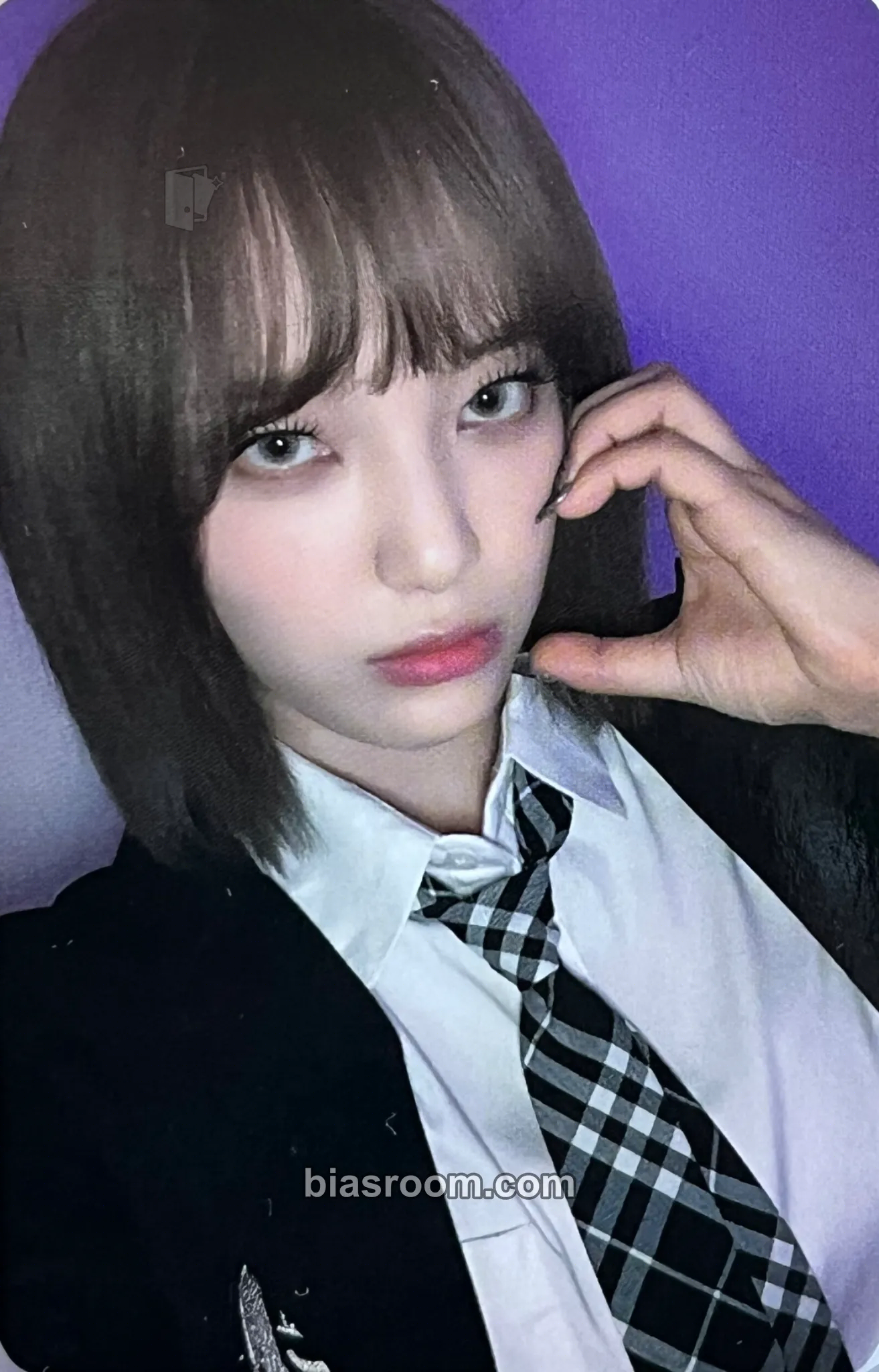 Moon Sua The Billage of Perception: Chapter Two Photocard - Billlie - Billlie K-pop photocard