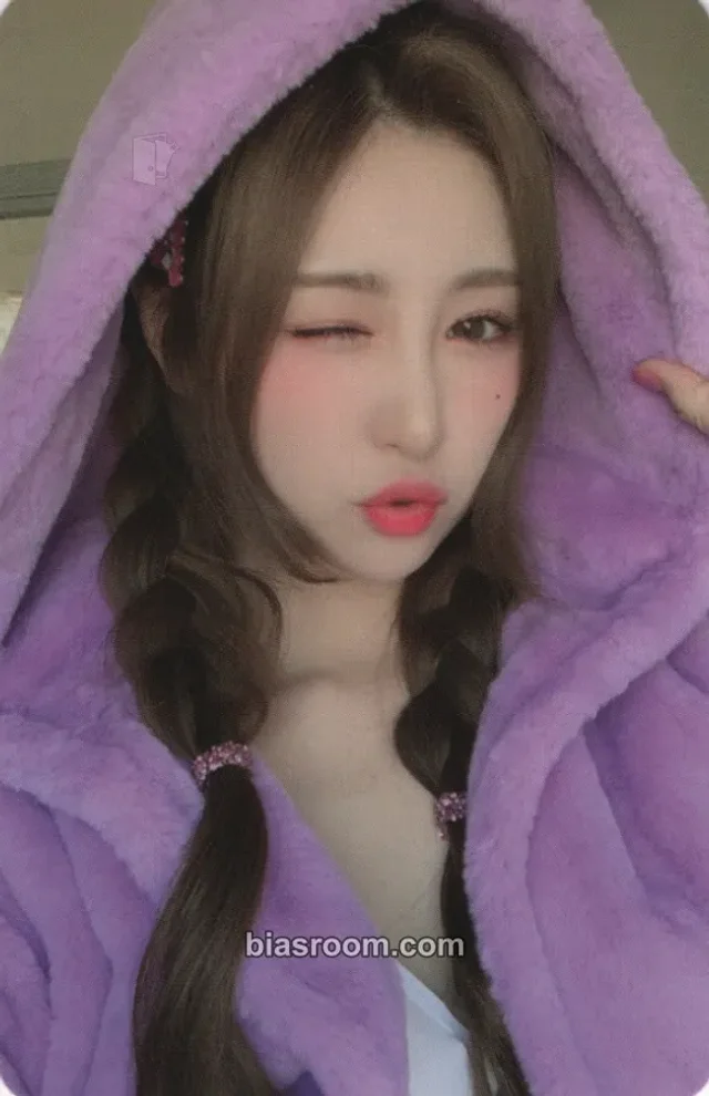 LUNARSOLAR - Taeryeong - SOLAR: rise Album album photocard