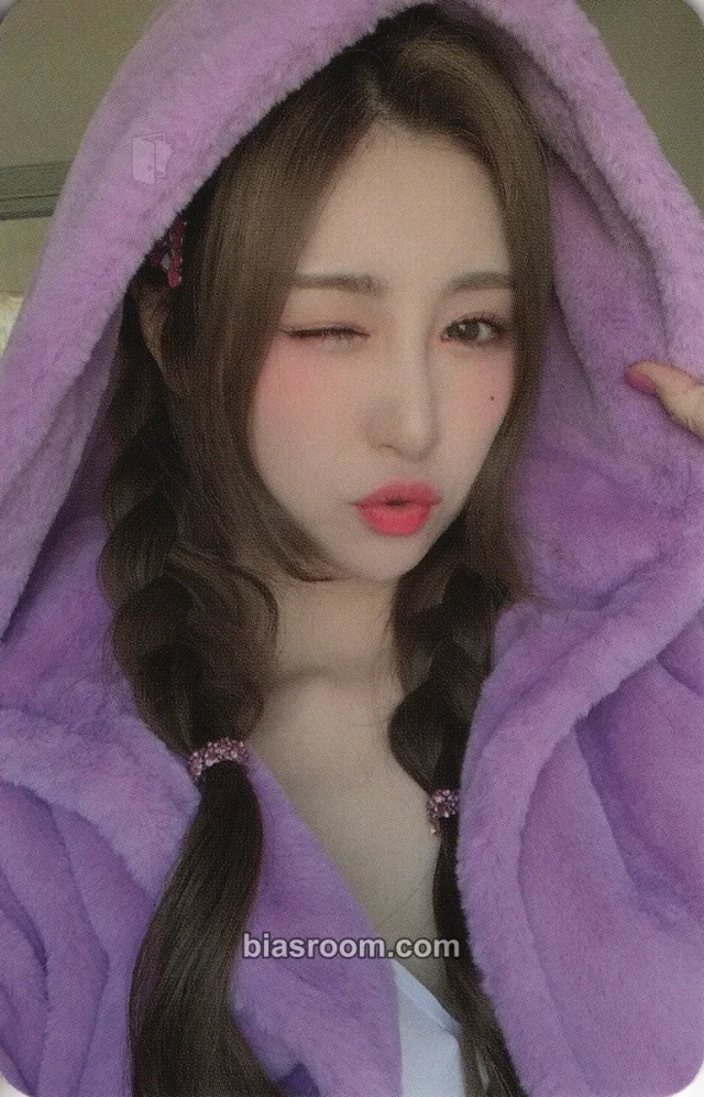 LUNARSOLAR - Taeryeong - SOLAR: rise Album album photocard