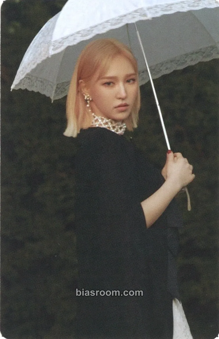 Wendy The ReVe Festival: Finale Photocard - Red Velvet - Red Velvet K-pop photocard