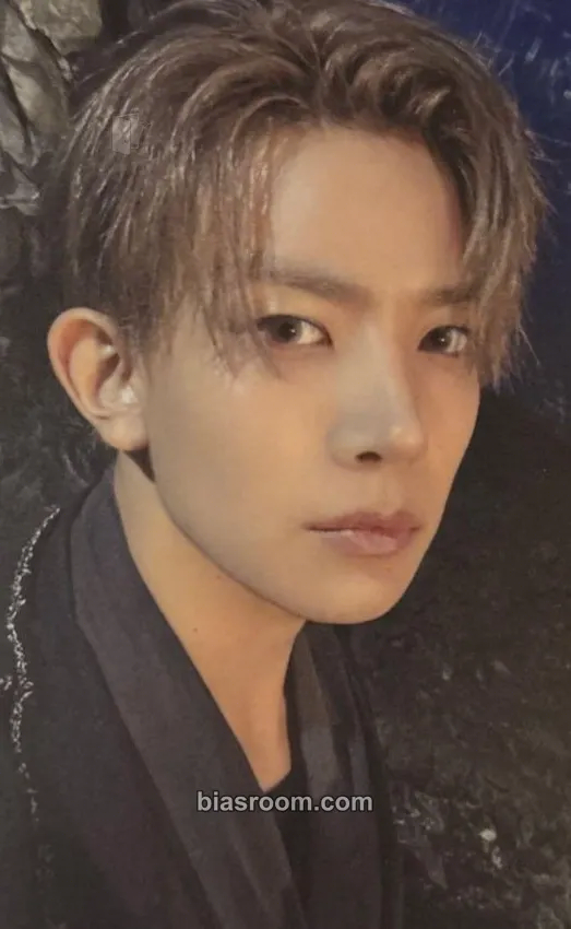 Heeseung THE SIN: VANISH Photocard - ENHYPEN - ENHYPEN K-pop photocard
