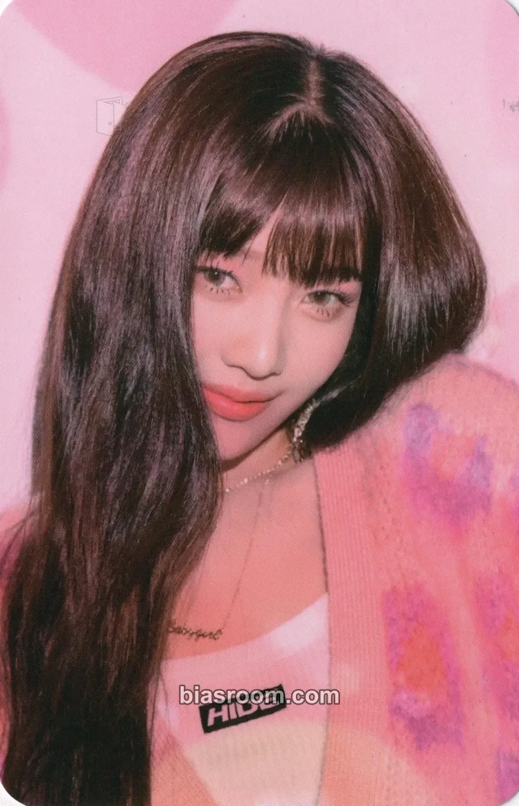 Joy The ReVe Festival: Finale Photocard - Red Velvet - Red Velvet K-pop photocard
