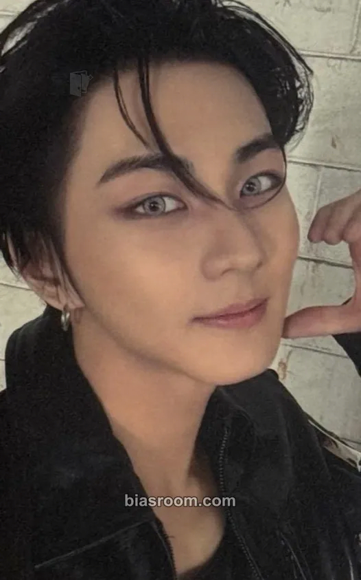 Jungwon THE SIN: VANISH Photocard - ENHYPEN - ENHYPEN K-pop photocard
