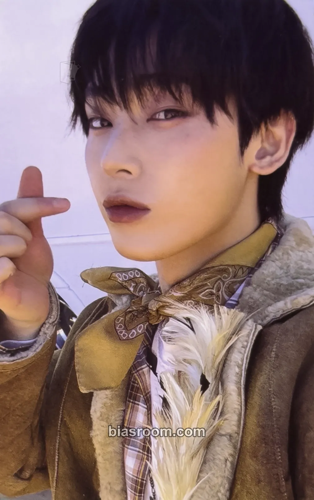Sunoo THE SIN: VANISH Photocard - ENHYPEN - ENHYPEN K-pop photocard