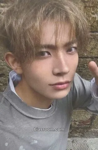 Heeseung THE SIN: VANISH Photocard - ENHYPEN - ENHYPEN K-pop photocard