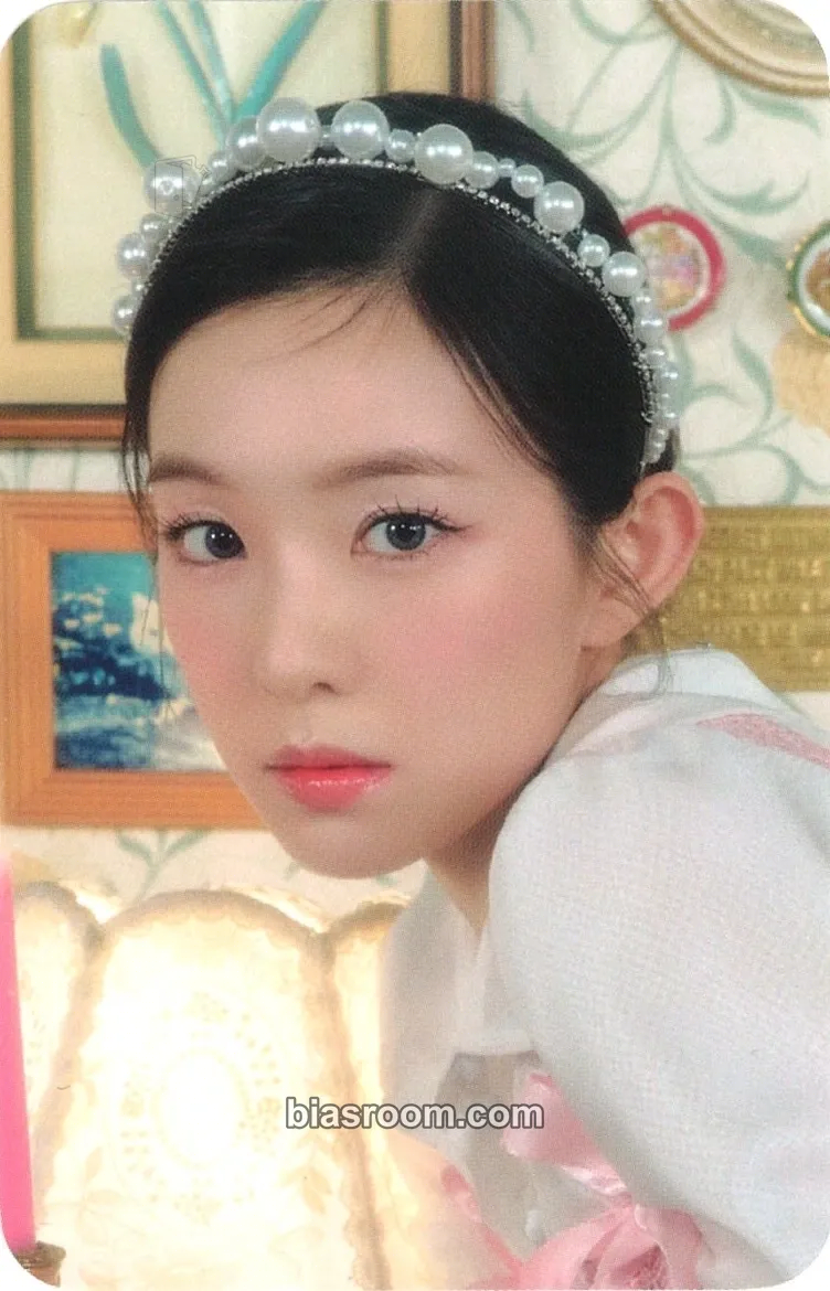 Irene The ReVe Festival 2022 – Feel My Rhythm Photocard - Red Velvet - Red Velvet K-pop photocard