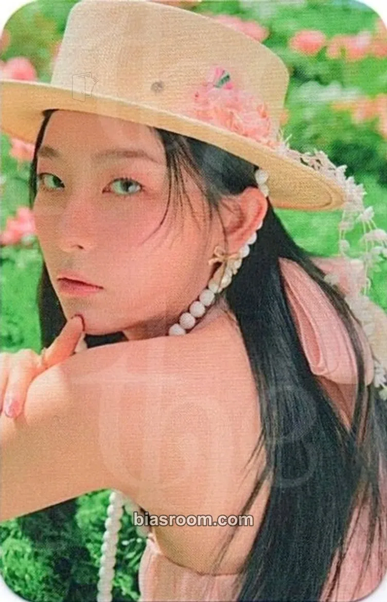 Seulgi The ReVe Festival 2022 – Feel My Rhythm Photocard - Red Velvet - Red Velvet K-pop photocard