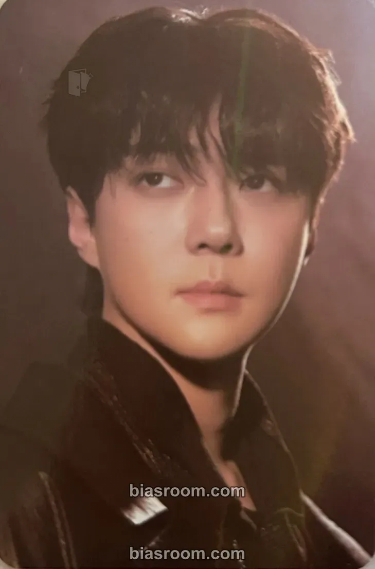 Sehun REVERXE Photocard - EXO - EXO K-pop photocard