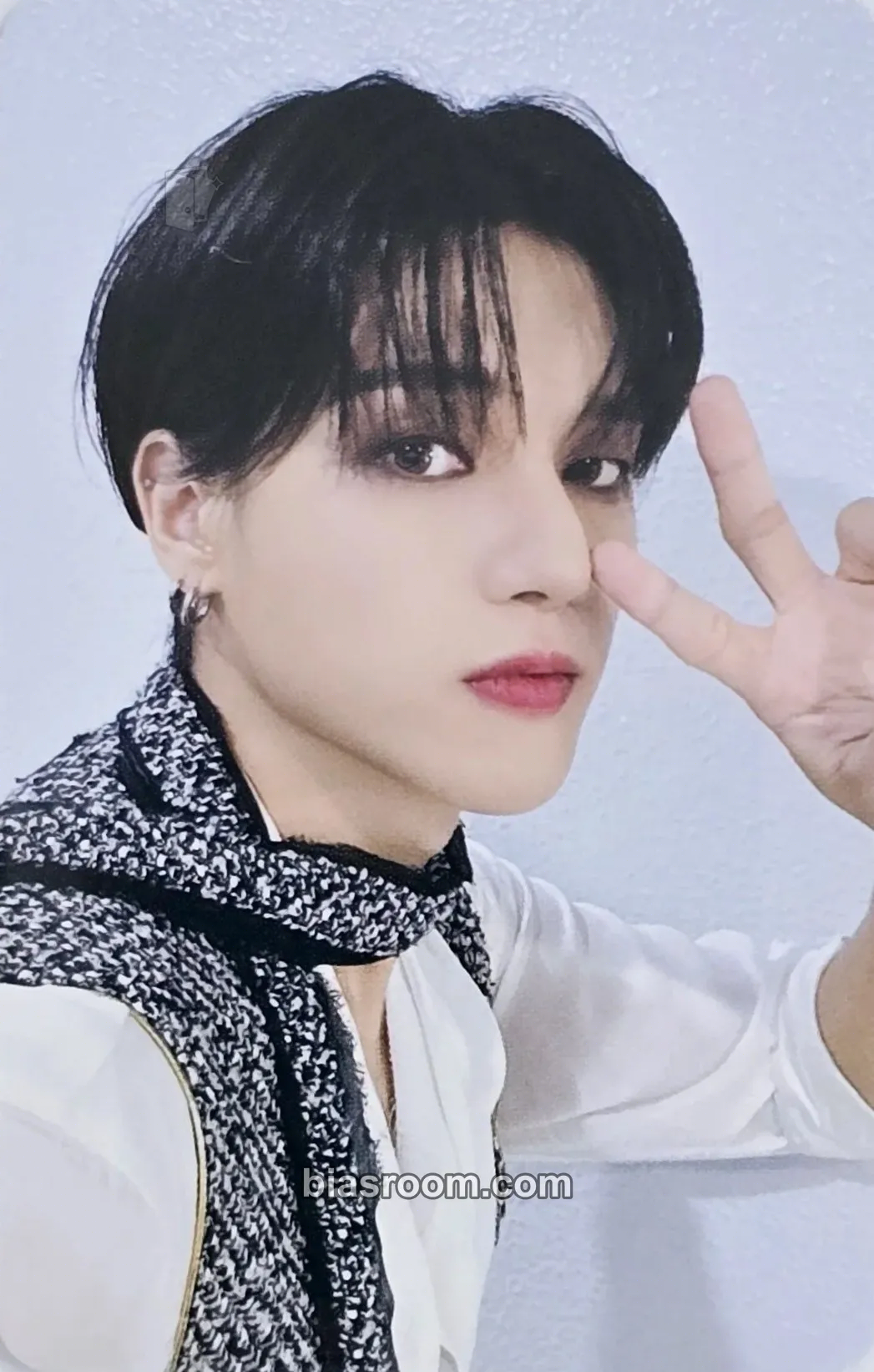 Wooyoung GOLDEN HOUR : Part.2 Photocard - ATEEZ - ATEEZ K-pop photocard