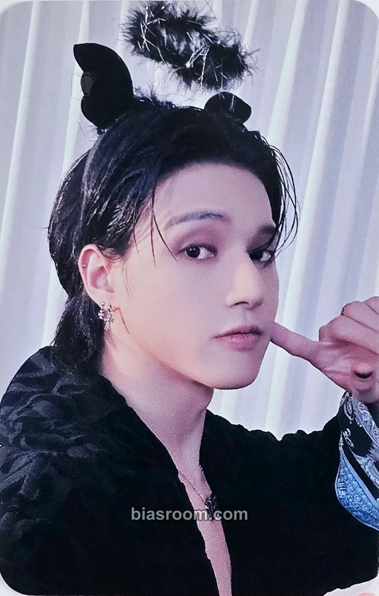 Wooyoung GOLDEN HOUR : Part.2 Photocard - ATEEZ - ATEEZ K-pop photocard