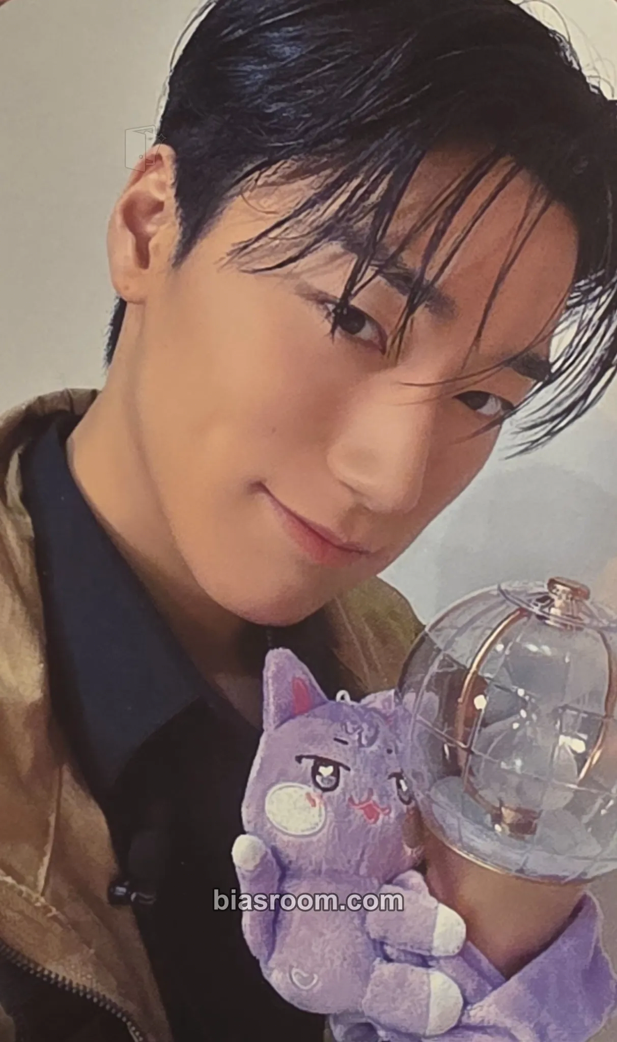 San ANITEEZ IN TREASURE Photocard - ATEEZ - ATEEZ K-pop photocard
