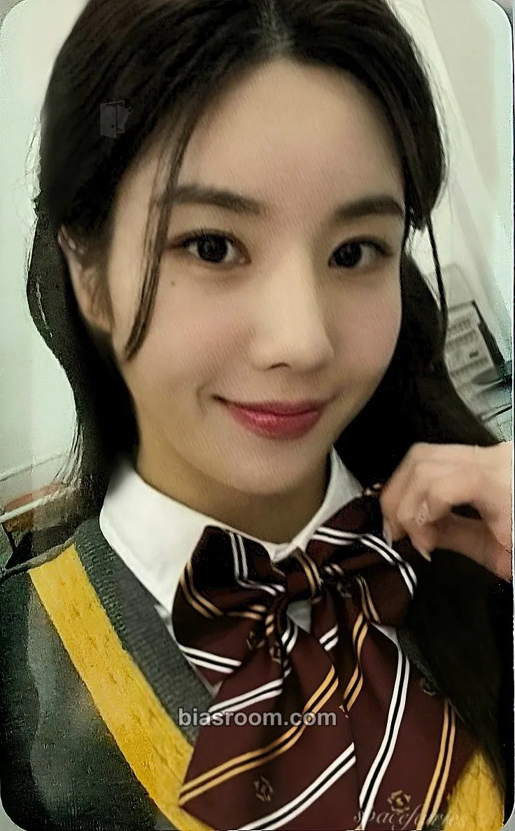 Kwon Eunbi Color Photocard - Kwon Eunbi K-pop photocard