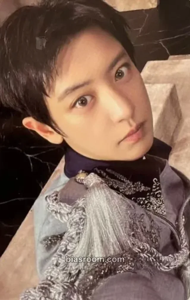 EXO - Chanyeol - EXO POP-UP [REVERXE THE WORLD] Event purchase benefit 50k won pop-up store pop-up exclusive