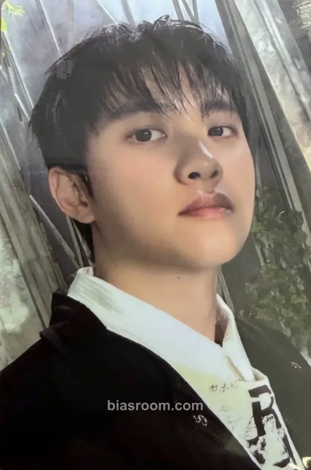 EXO - D.O. - EXO POP-UP [REVERXE THE WORLD] Event purchase benefit 50k won pop-up store pop-up exclusive