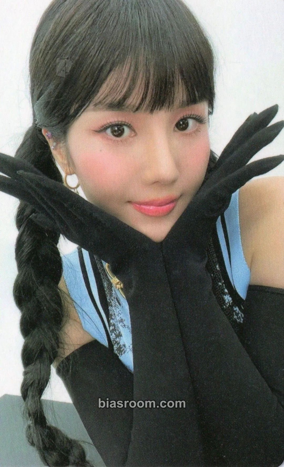 Kwon Eunbi Lethality Photocard - Kwon Eunbi K-pop photocard