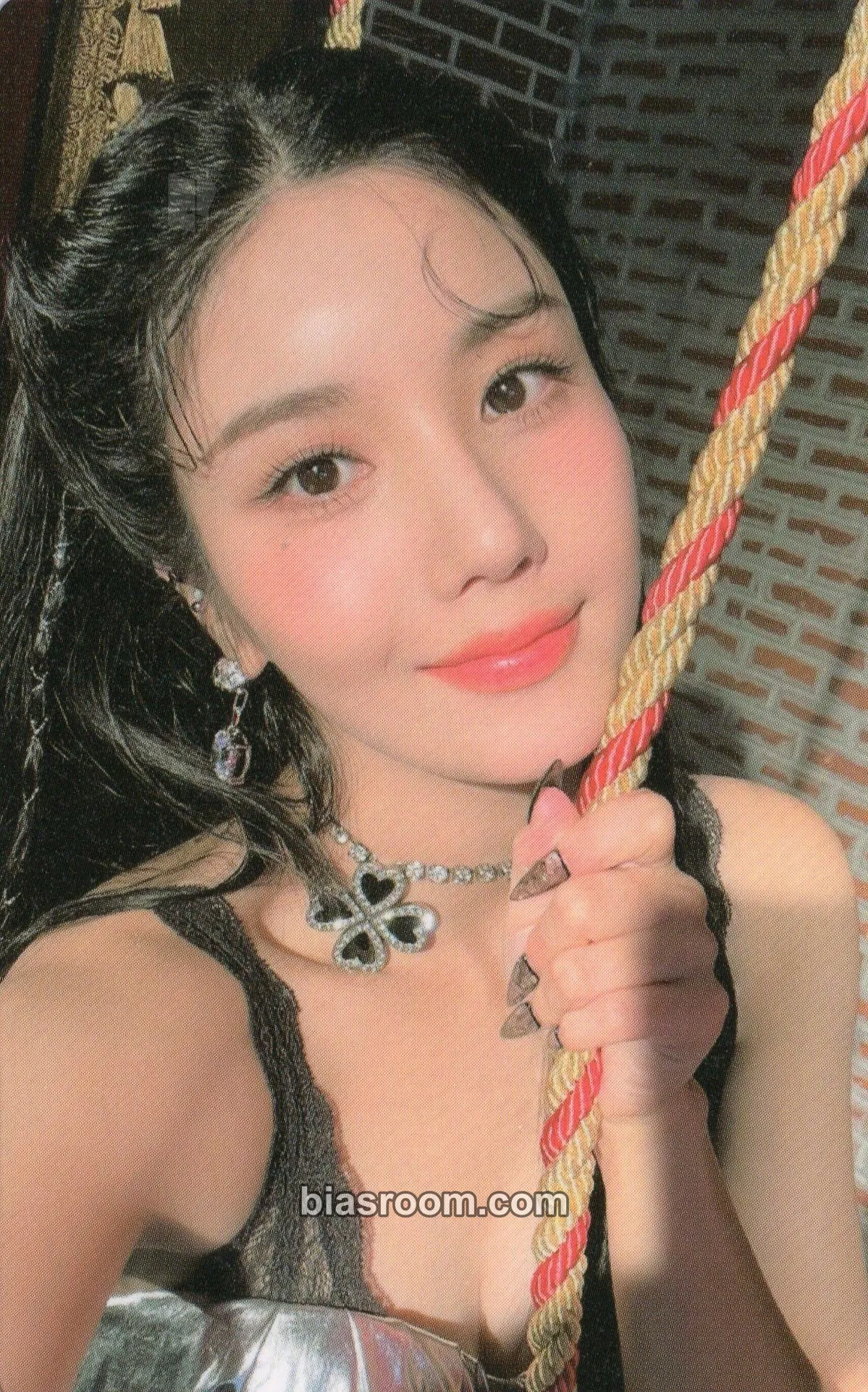Kwon Eunbi Lethality Photocard - Kwon Eunbi K-pop photocard