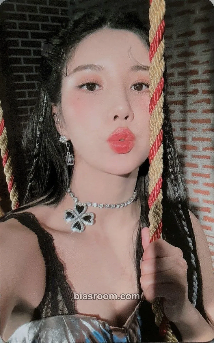 Kwon Eunbi Lethality Photocard - Kwon Eunbi K-pop photocard
