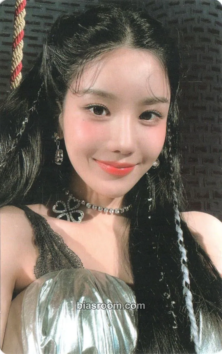 Kwon Eunbi Lethality Photocard - Kwon Eunbi K-pop photocard