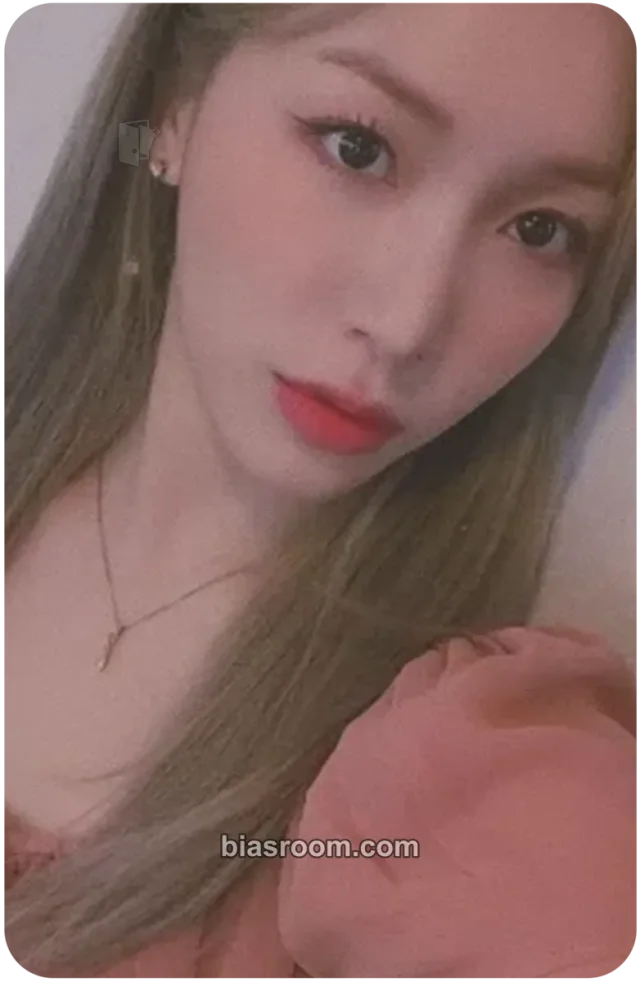 LABOUM - Soyeon - Two of Us Album album photocard