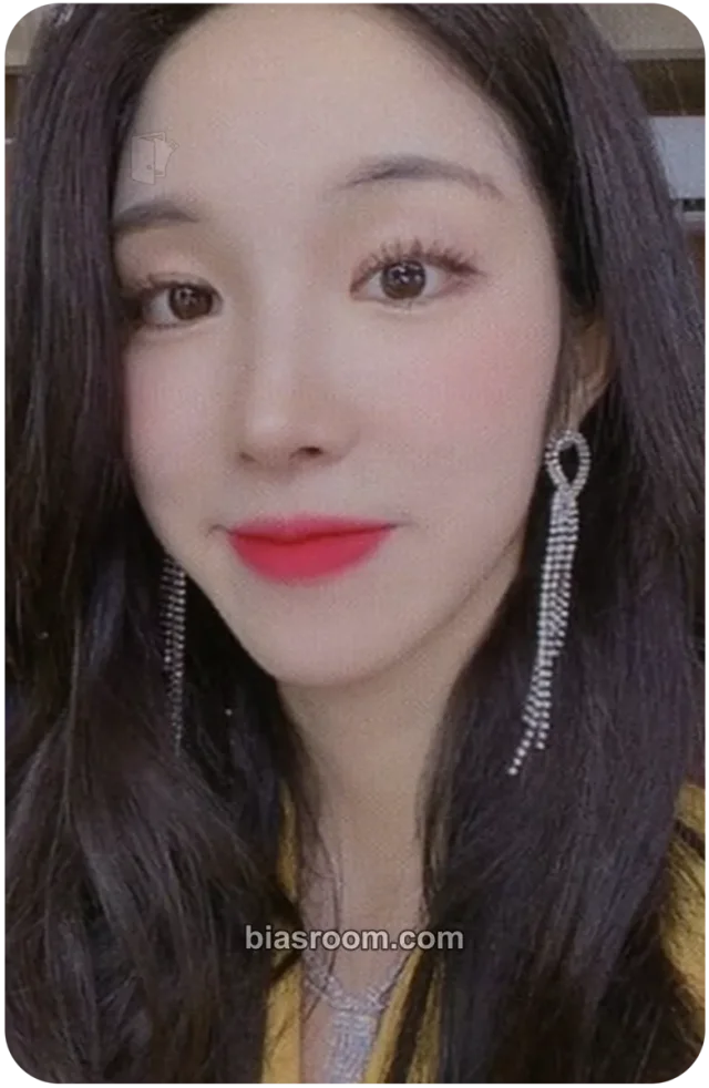 LABOUM - ZN - Two of Us Album album photocard