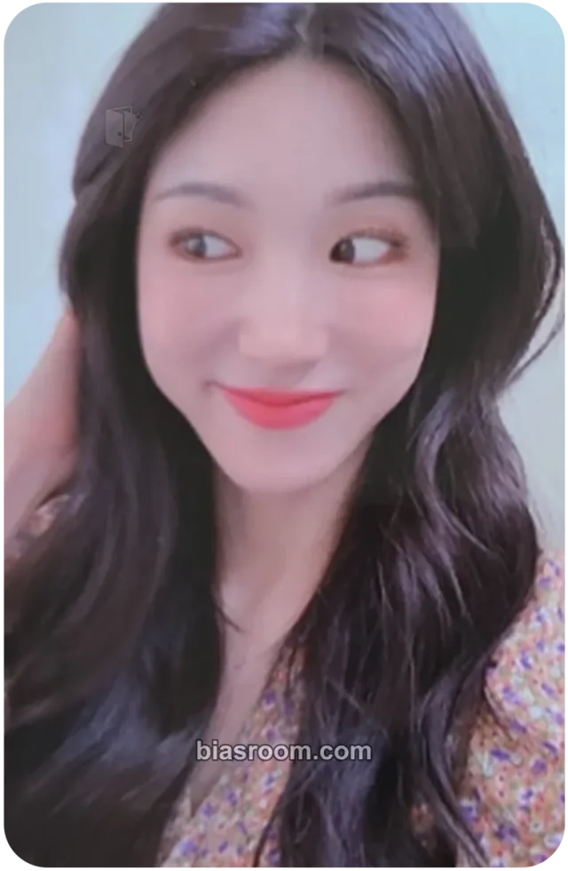 LABOUM - ZN - Two of Us Album album photocard