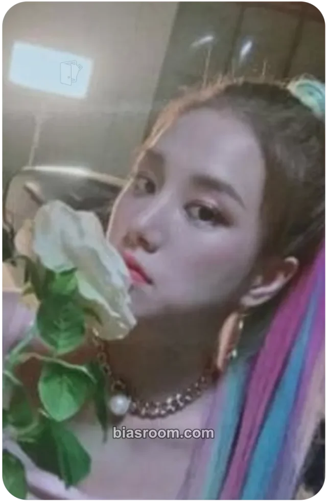 LABOUM - Solbin - Two of Us Album album photocard