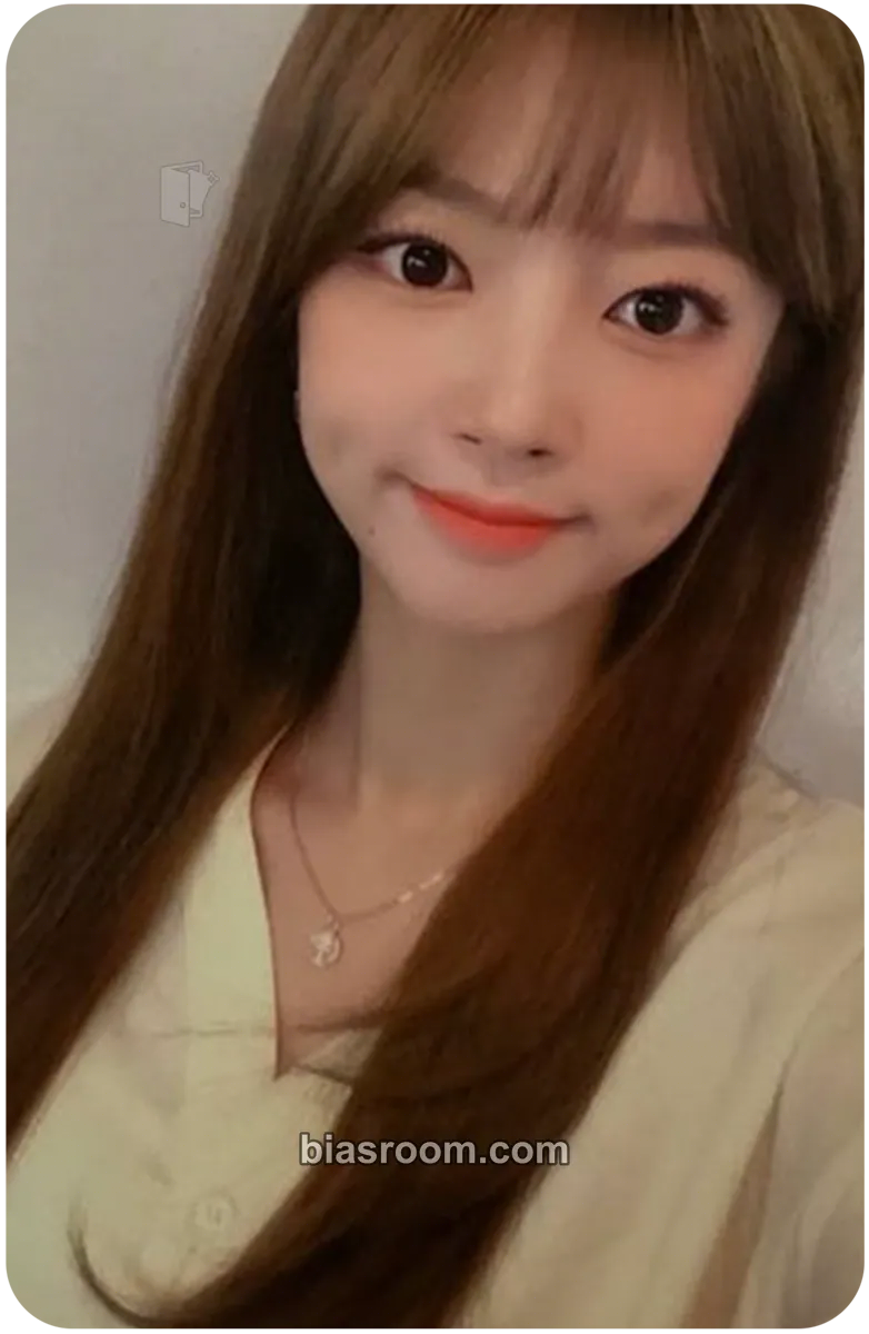 Haein Two of Us Photocard - LABOUM - LABOUM K-pop photocard