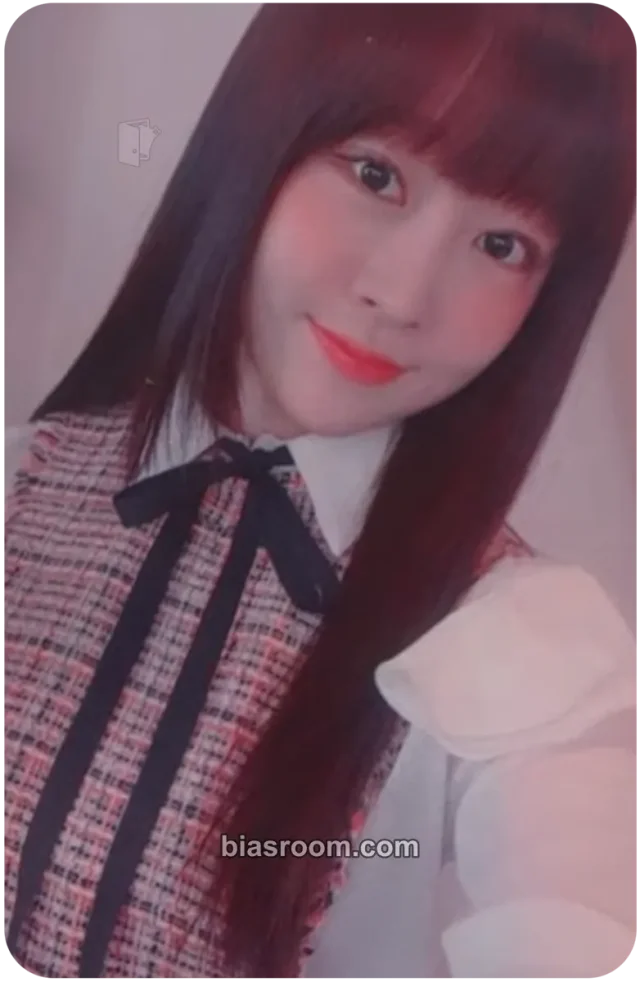 LABOUM - Yujeong - Two of Us Album album photocard