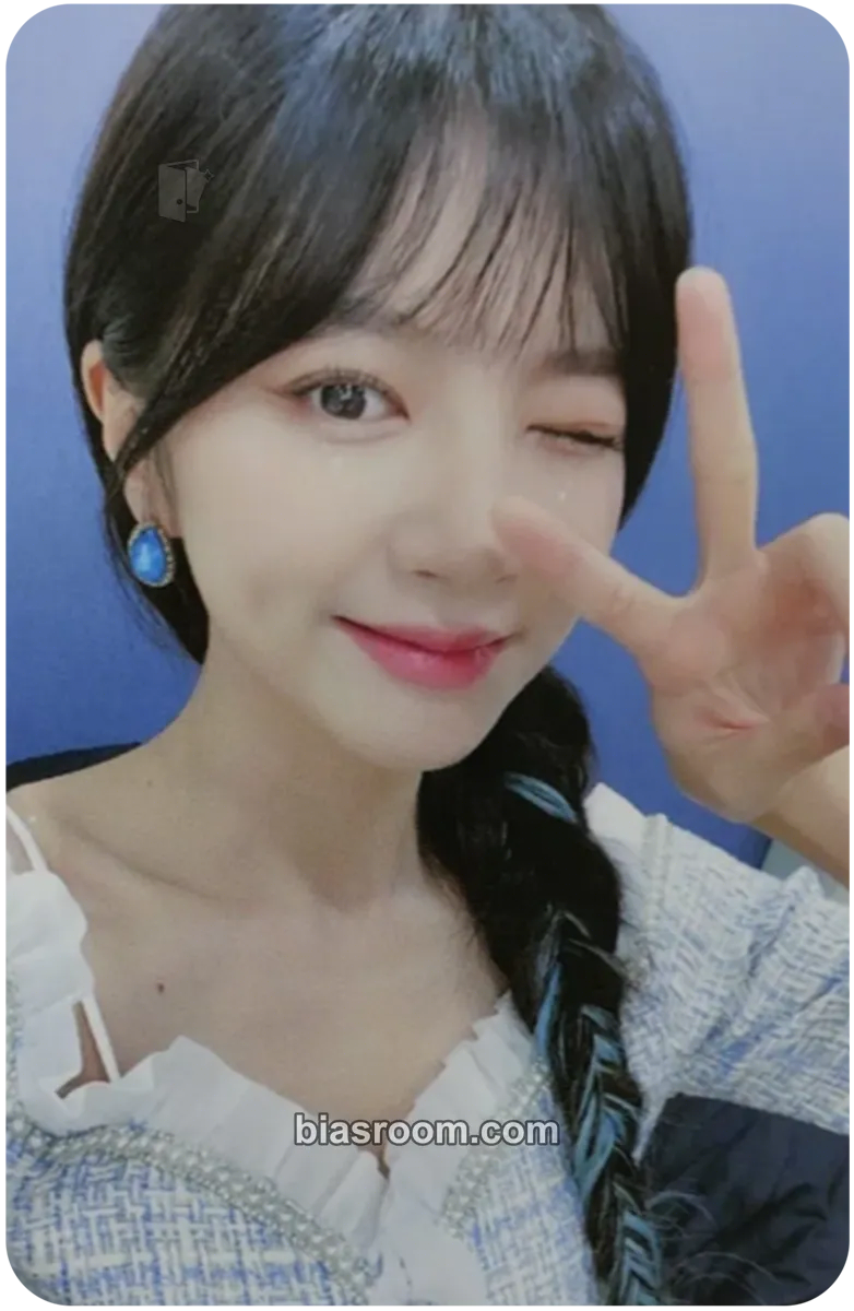 Haein Blossom Photocard - LABOUM - LABOUM K-pop photocard