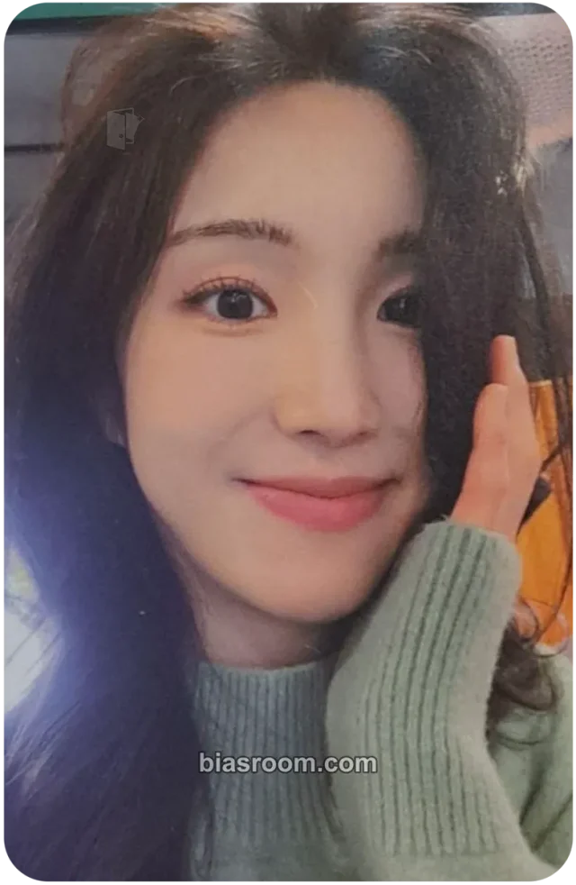 LABOUM - ZN - Blossom Album makestar round 4