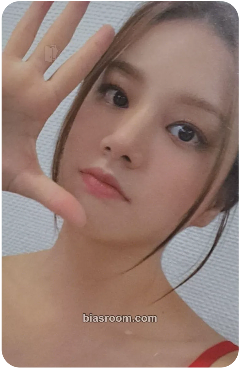 Solbin Blossom Photocard - LABOUM - LABOUM K-pop photocard