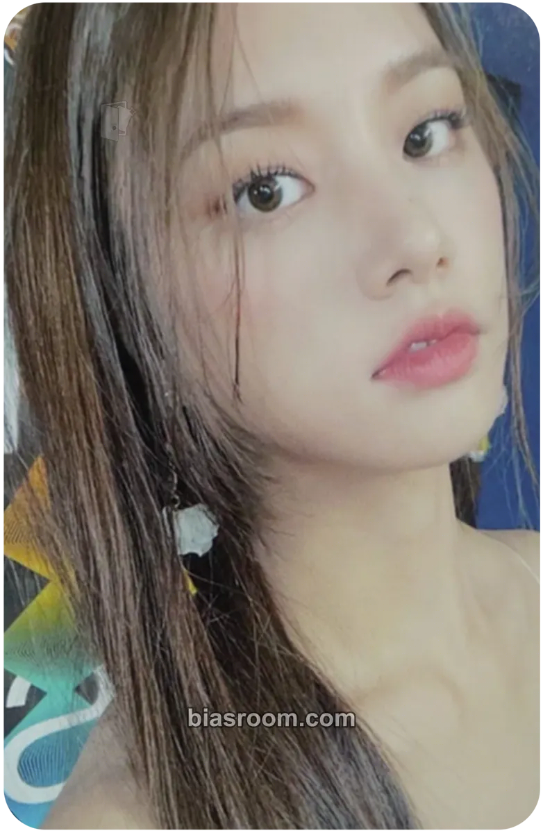 Solbin Blossom Photocard - LABOUM - LABOUM K-pop photocard