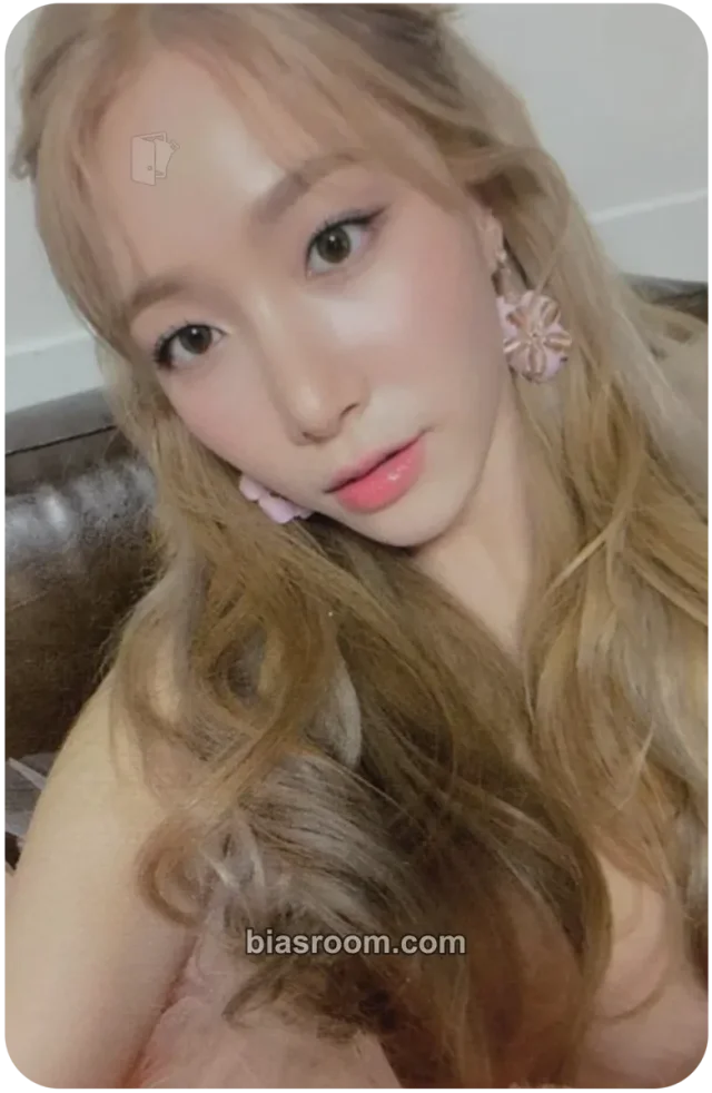 Soyeon LABOUM Blossom K-pop photocard