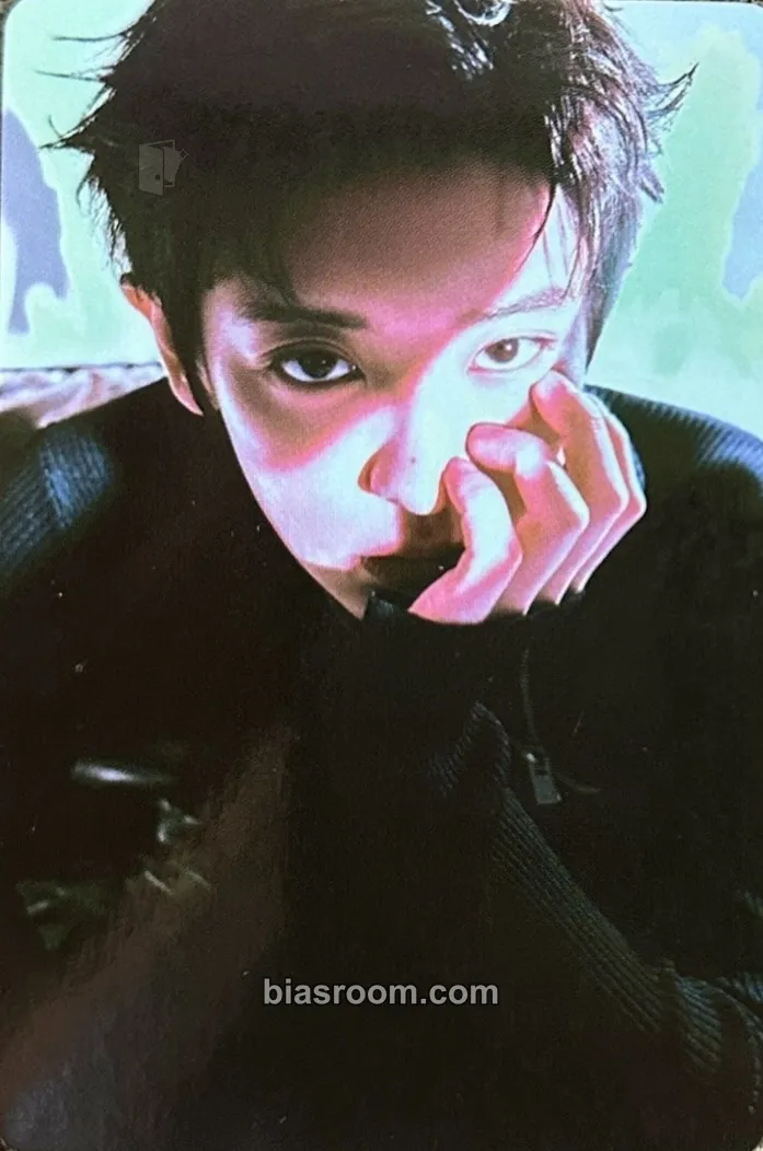 Chanyeol REVERXE Photocard - EXO - EXO K-pop photocard