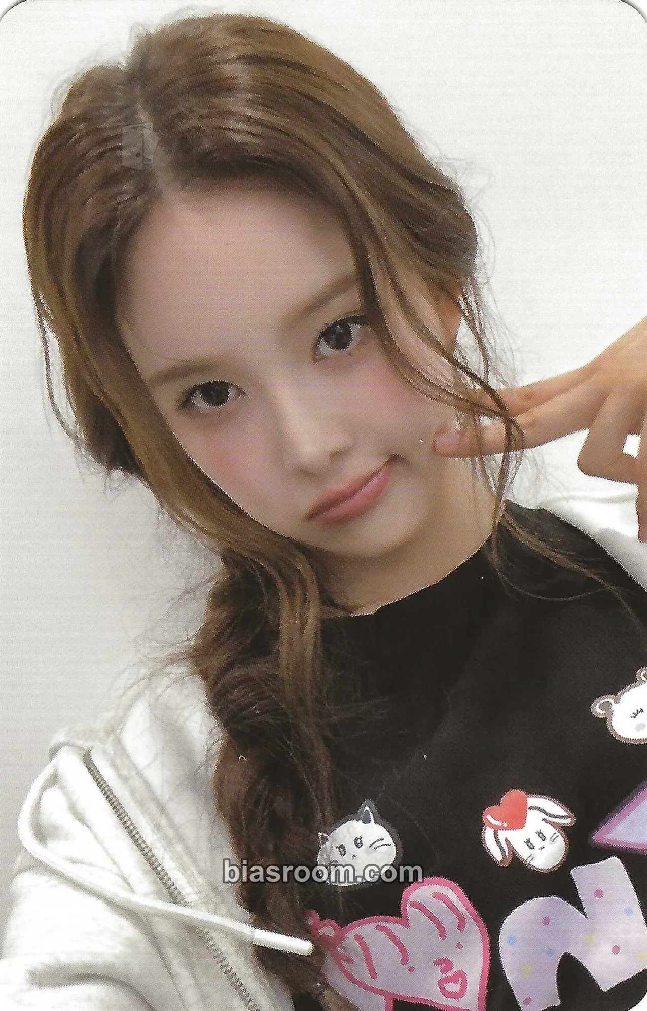Bang Jeemin Not Just Pretty Photocard - izna - izna K-pop photocard