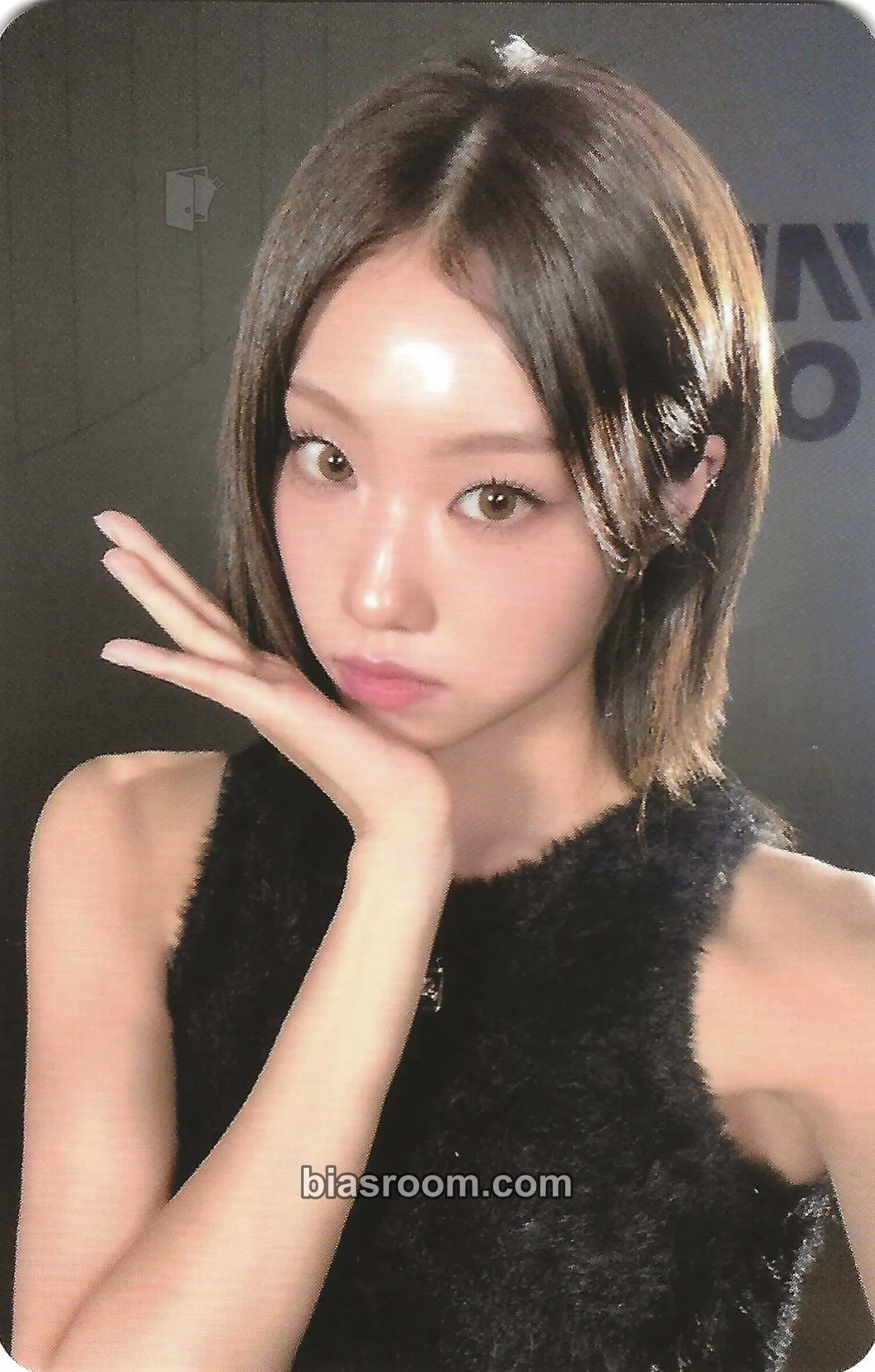 Choi Jungeun Not Just Pretty Photocard - izna - izna K-pop photocard