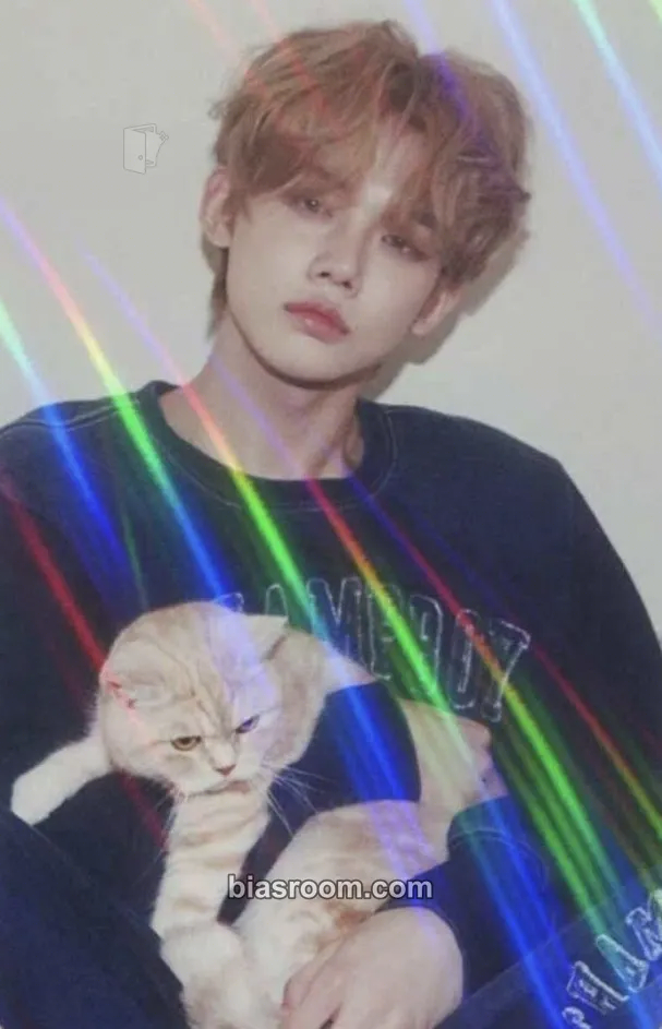 Yeonjun The Star Chapter: Sanctuary Photocard - TOMORROW X TOGETHER - TOMORROW X TOGETHER K-pop photocard