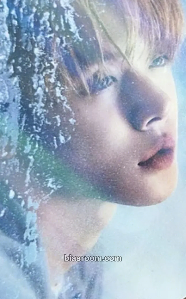 Yeonjun The Star Chapter: Sanctuary Photocard - TOMORROW X TOGETHER - TOMORROW X TOGETHER K-pop photocard