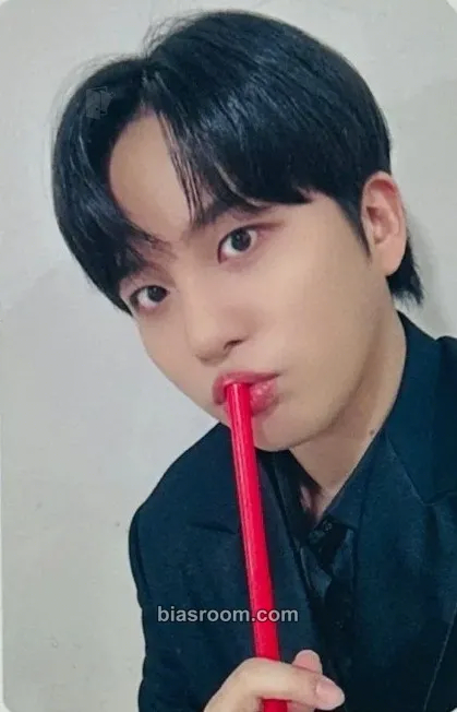 Jongho GOLDEN HOUR : Part.2 Photocard - ATEEZ - ATEEZ K-pop photocard