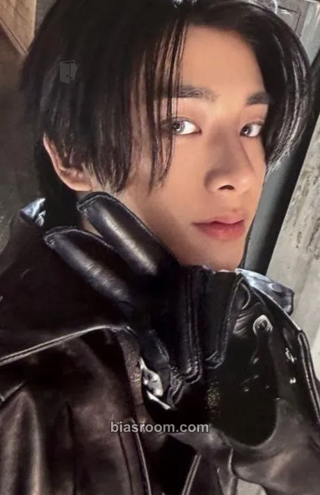 Jake THE SIN: VANISH Photocard - ENHYPEN - ENHYPEN K-pop photocard